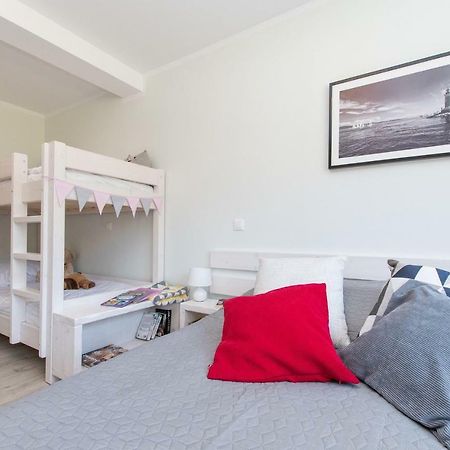 Apartamenty Bieg Ustka Eksteriør billede