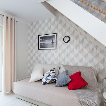 Apartamenty Bieg Ustka Eksteriør billede