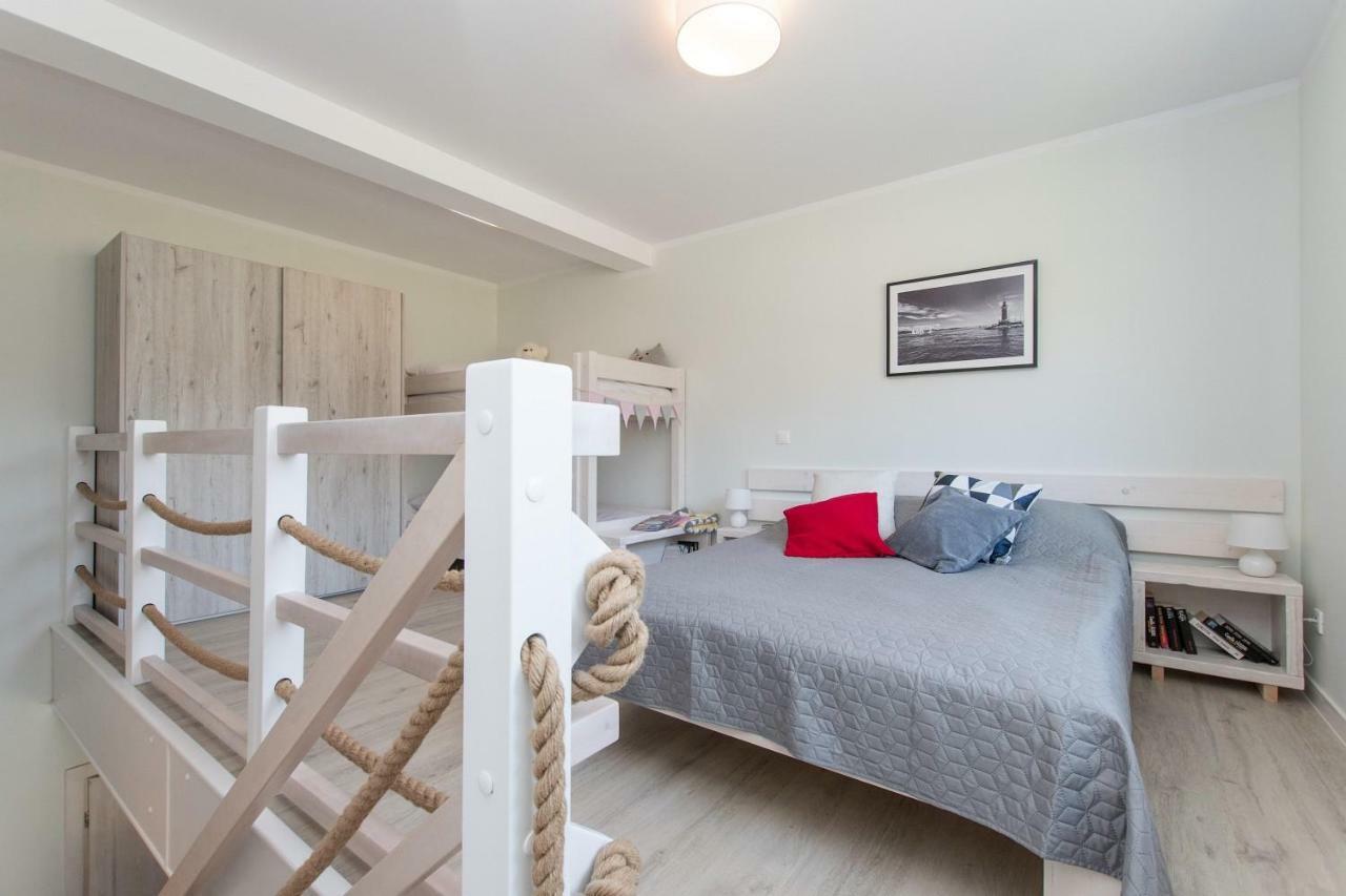 Apartamenty Bieg Ustka Eksteriør billede