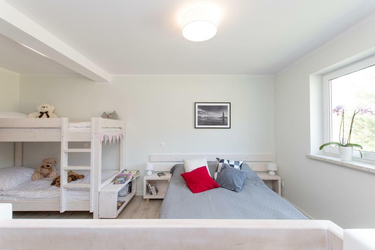 Apartamenty Bieg Ustka Eksteriør billede