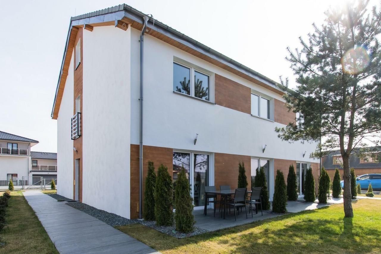 Apartamenty Bieg Ustka Eksteriør billede