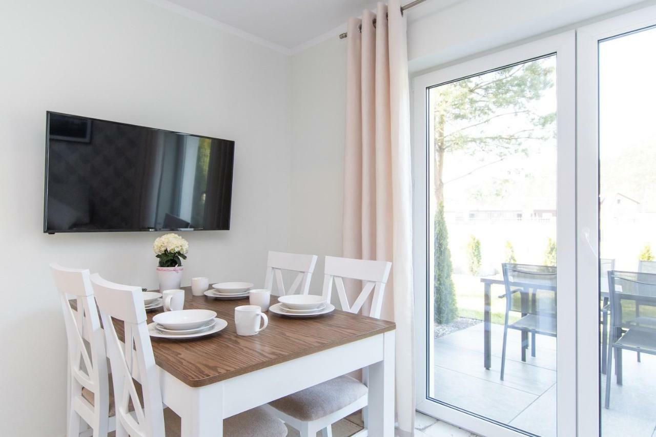 Apartamenty Bieg Ustka Eksteriør billede