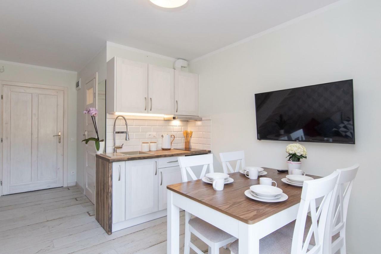 Apartamenty Bieg Ustka Eksteriør billede