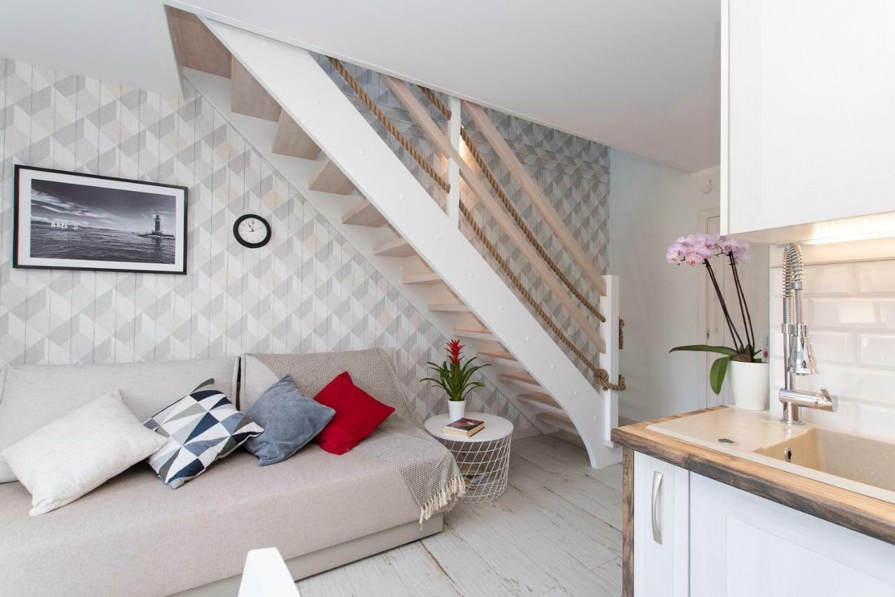 Apartamenty Bieg Ustka Eksteriør billede