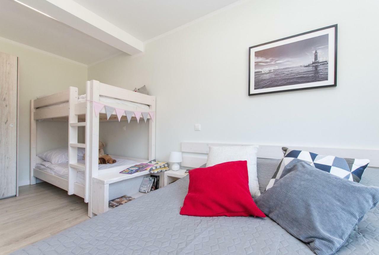 Apartamenty Bieg Ustka Eksteriør billede