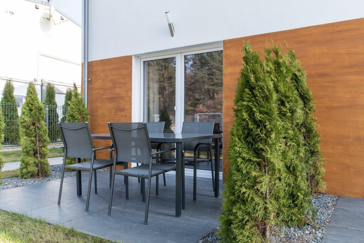 Apartamenty Bieg Ustka Eksteriør billede