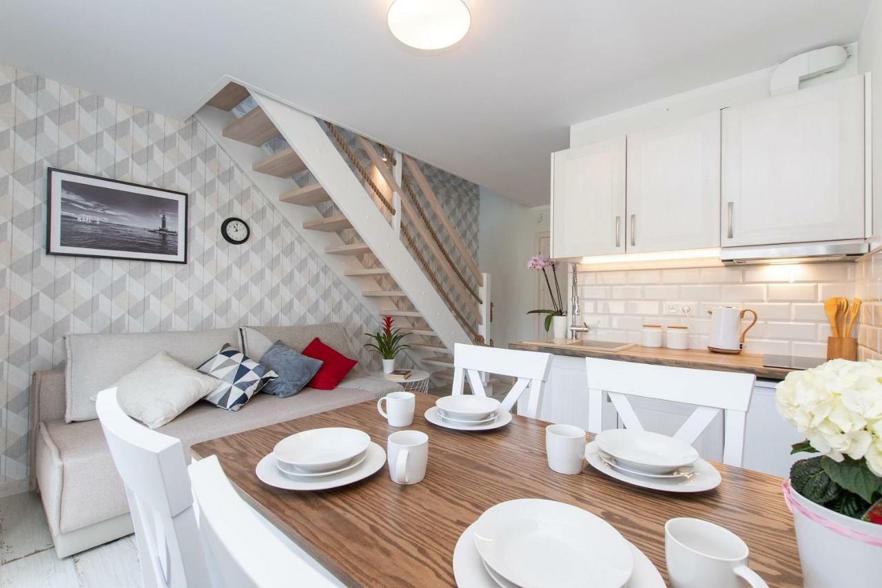 Apartamenty Bieg Ustka Eksteriør billede