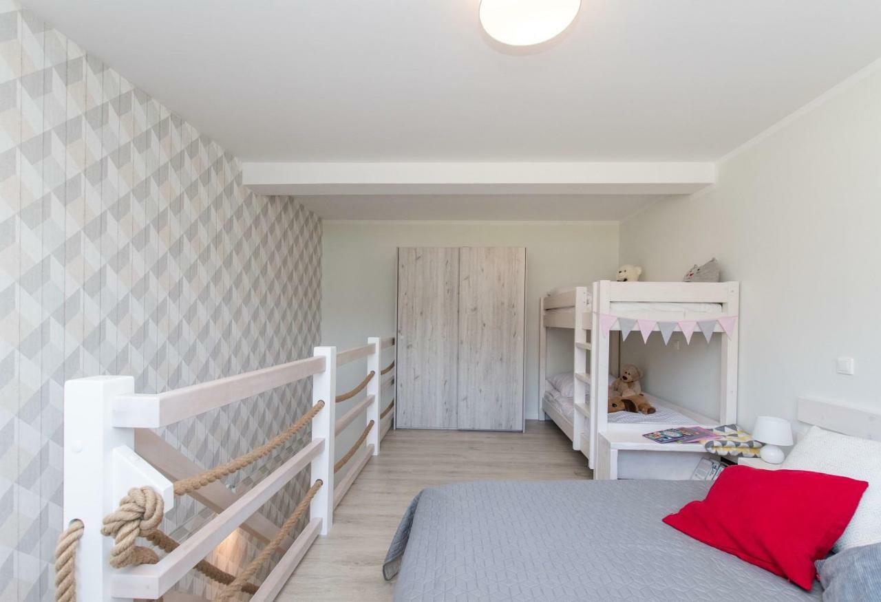 Apartamenty Bieg Ustka Eksteriør billede