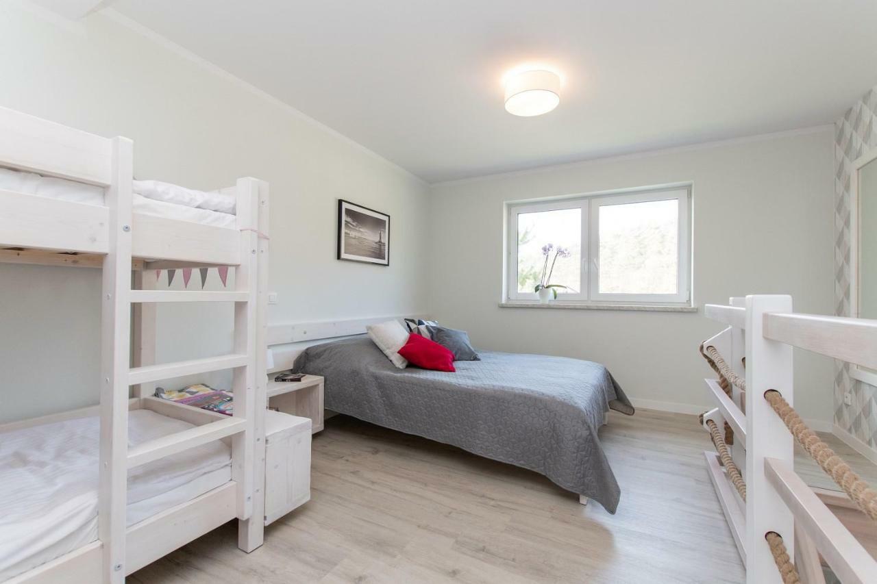 Apartamenty Bieg Ustka Eksteriør billede
