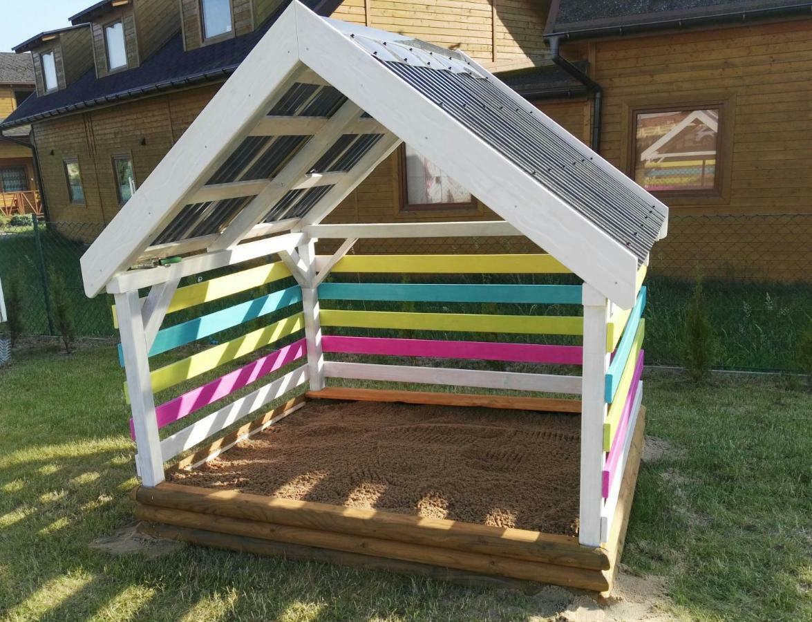 Apartamenty Bieg Ustka Eksteriør billede
